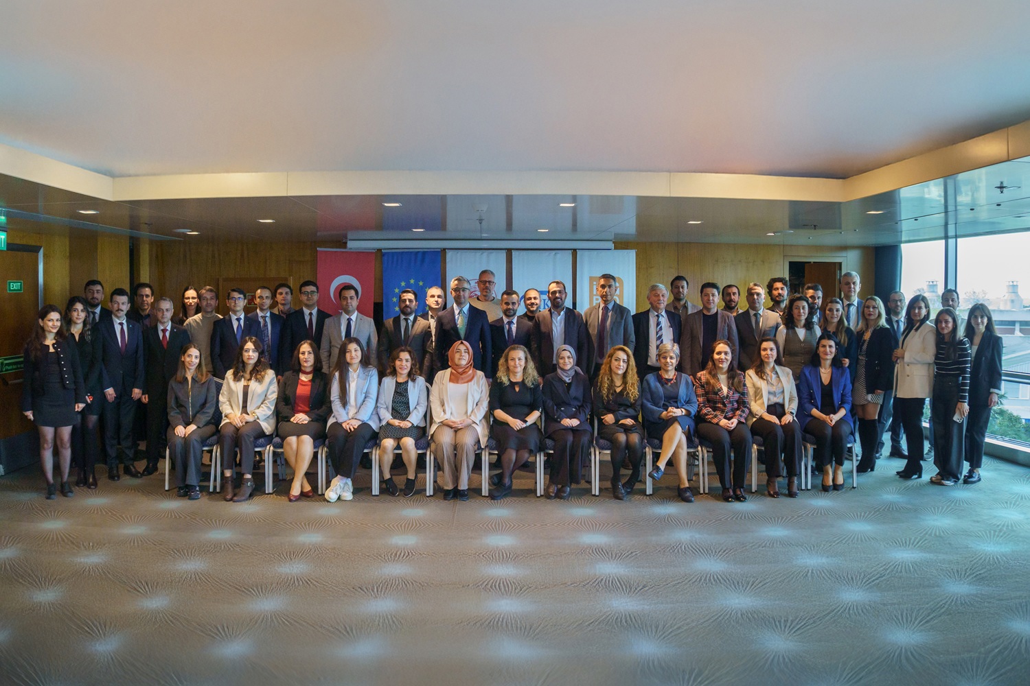 EDU-CARE II Politika Öneri Belgesi Hazırlık Çalıştayı Yapıldı